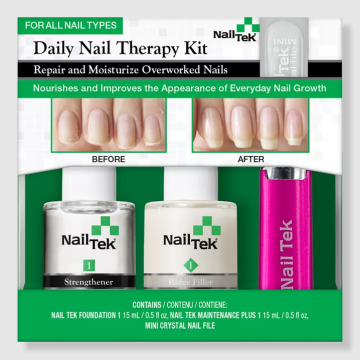 Daily Nail Therapy Kit
